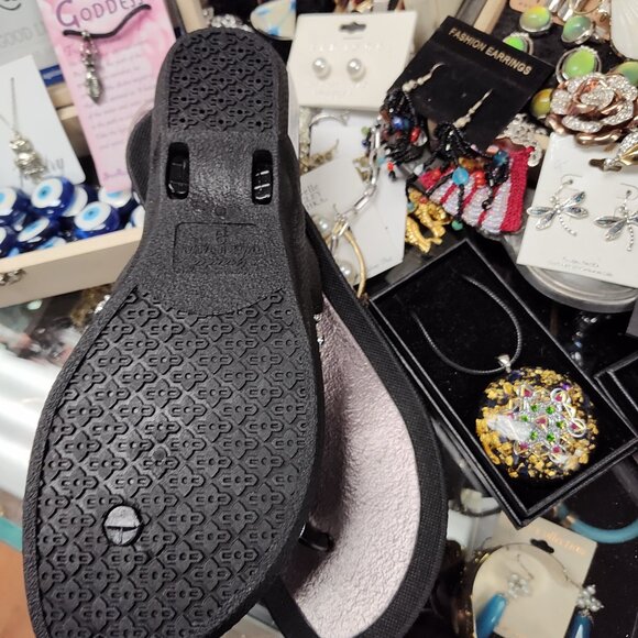 Grandco bling flip flops - Picture 4 of 4